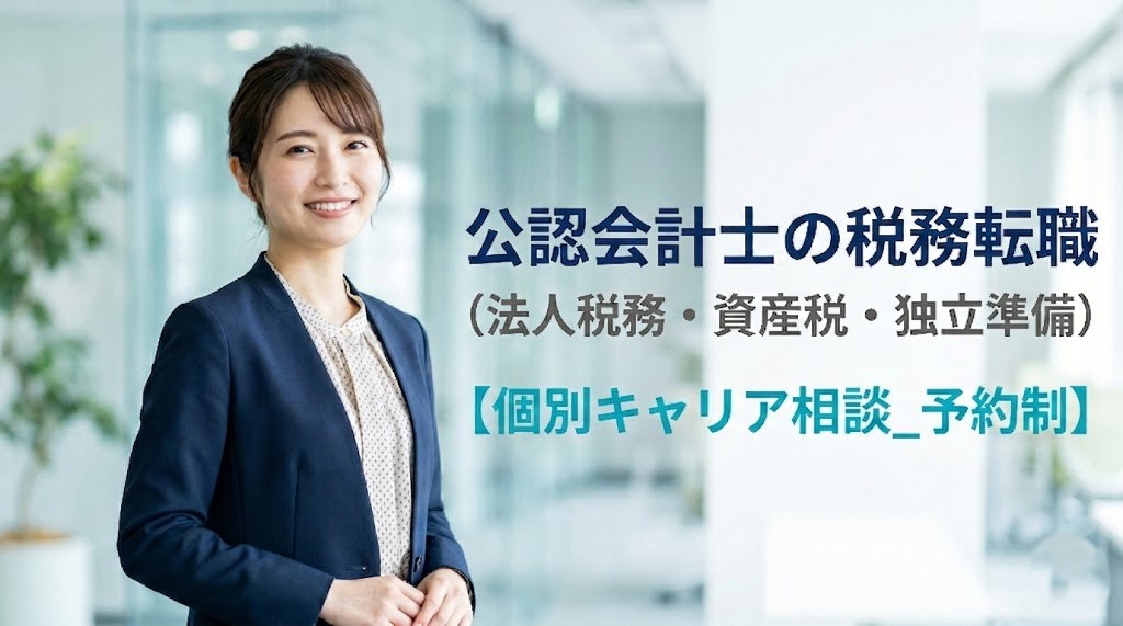 公認会計士の税務転職【個別キャリア相談_予約制】_サムネイル_thumbnail